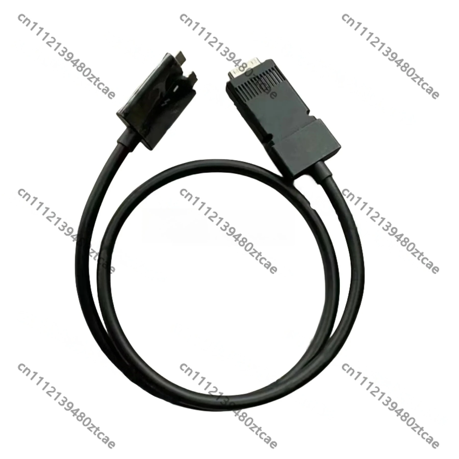 TB18DC Replacement Cable, Dual USB-C High Speed Transmission Cord, Data Sync Charging Connecting Wire for 05WKM3 Docking Station