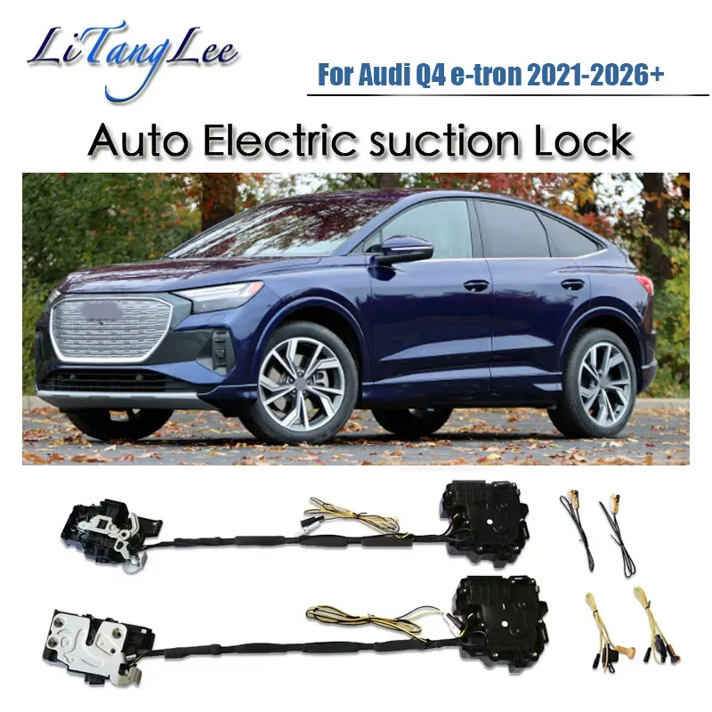 For Audi Q4 E-Tron …
