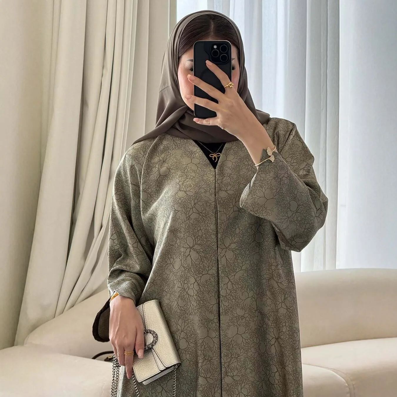 Eid Dress Print Abaya Women Muslim Dresses Jalabiya Arab Long Robe Ramadan Morocco Dubai Abayas Kaftan Islam Vestidos 2026