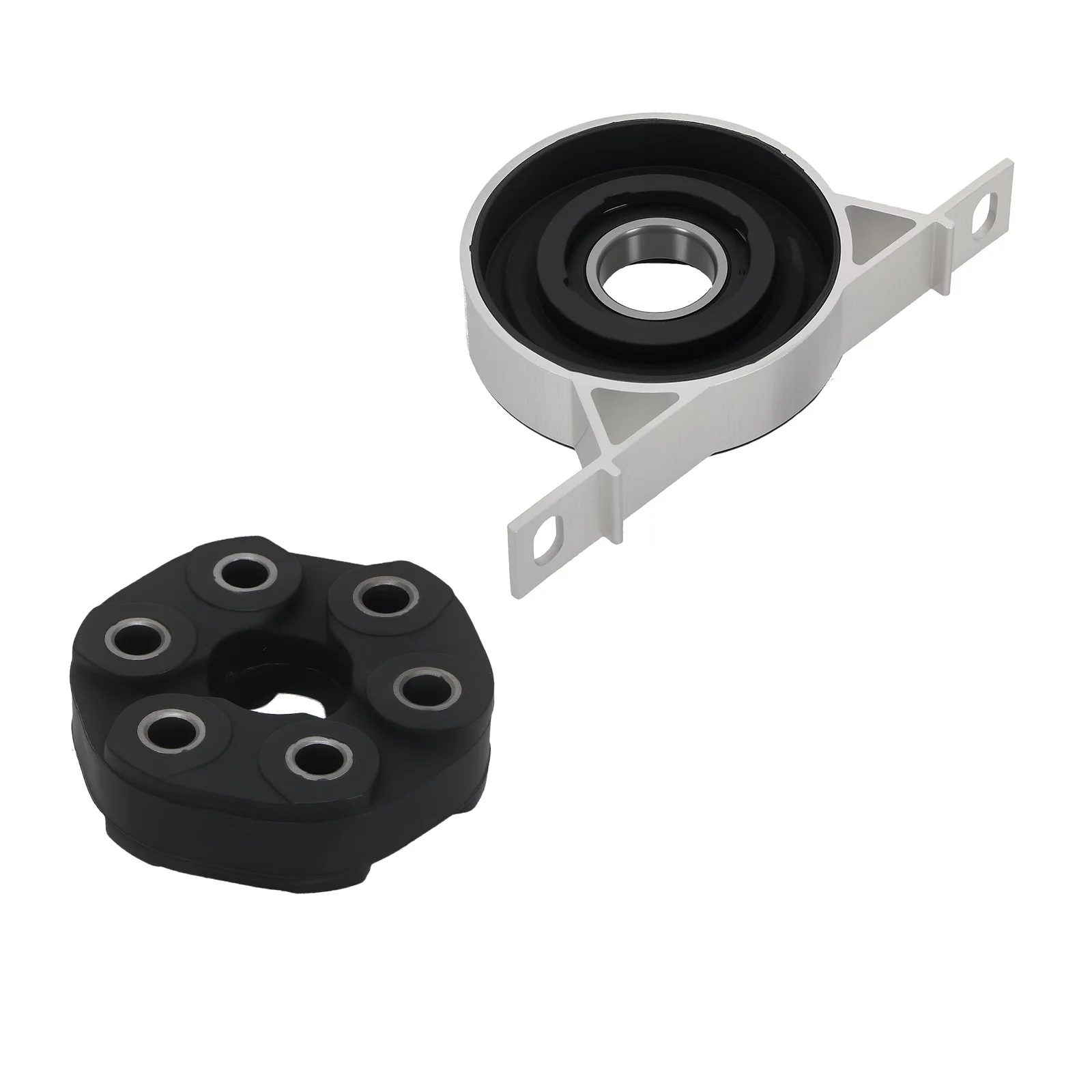 Antriebswellen-Flexscheibe + Mittellager für BMW E36 318i 325i 26127501257 – Detail 5