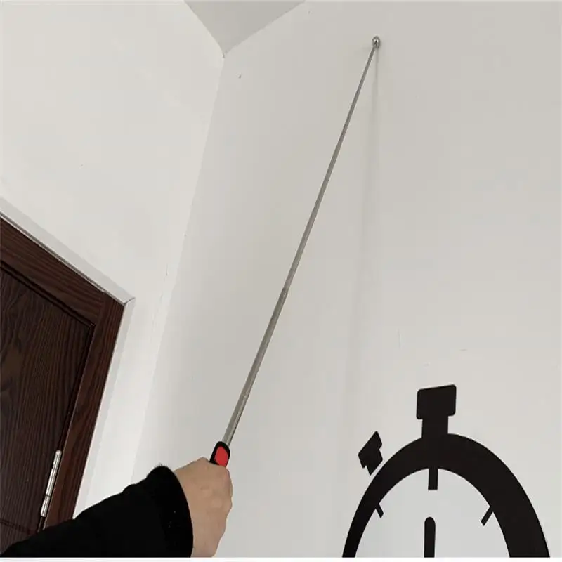 Empty Drum Hammer Inspection Rod Telescopic Empty Drum Hammer Empty Drum Hammer Hammer Toolbox Jewelry Hammer Plastic Hamme