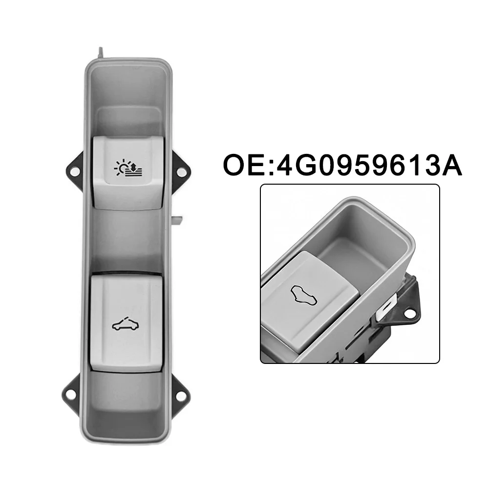 

Roof Control Button Sunroof Switch Precision Engineering Enhanced Functionality Replacement Switch For Sunroof Repair
