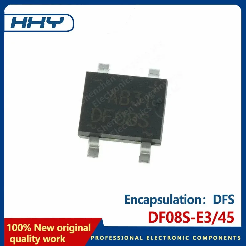 10PCS DF08S-E3/45 P…