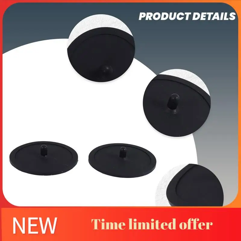 A006-2 шт., глухой фильтр, резиновый диск для обратной промывки для эспрессо-машин, прокладка для заварочной головки, обратная промывка