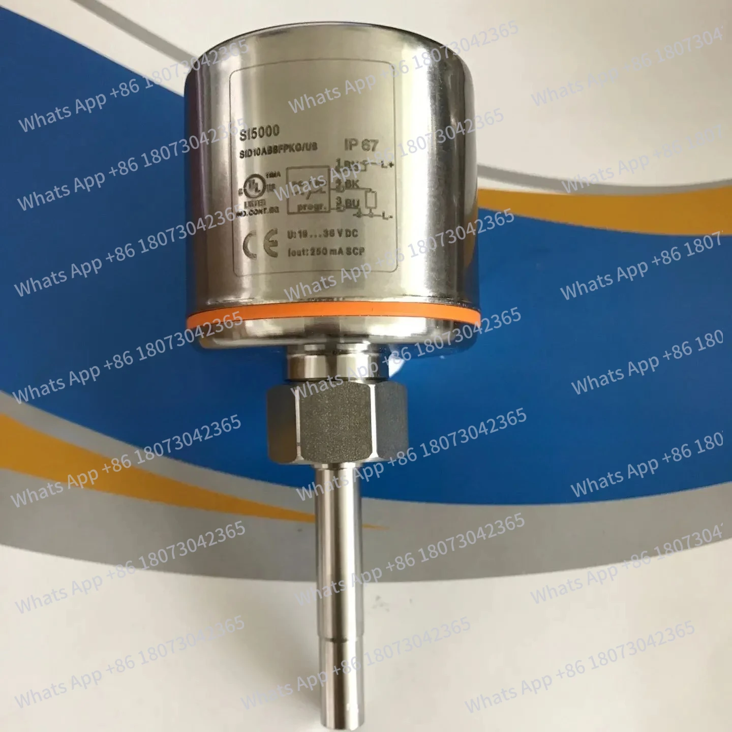 

Новый оригинальный монитор расхода SI5000 SID10ABBFPKG/US-100