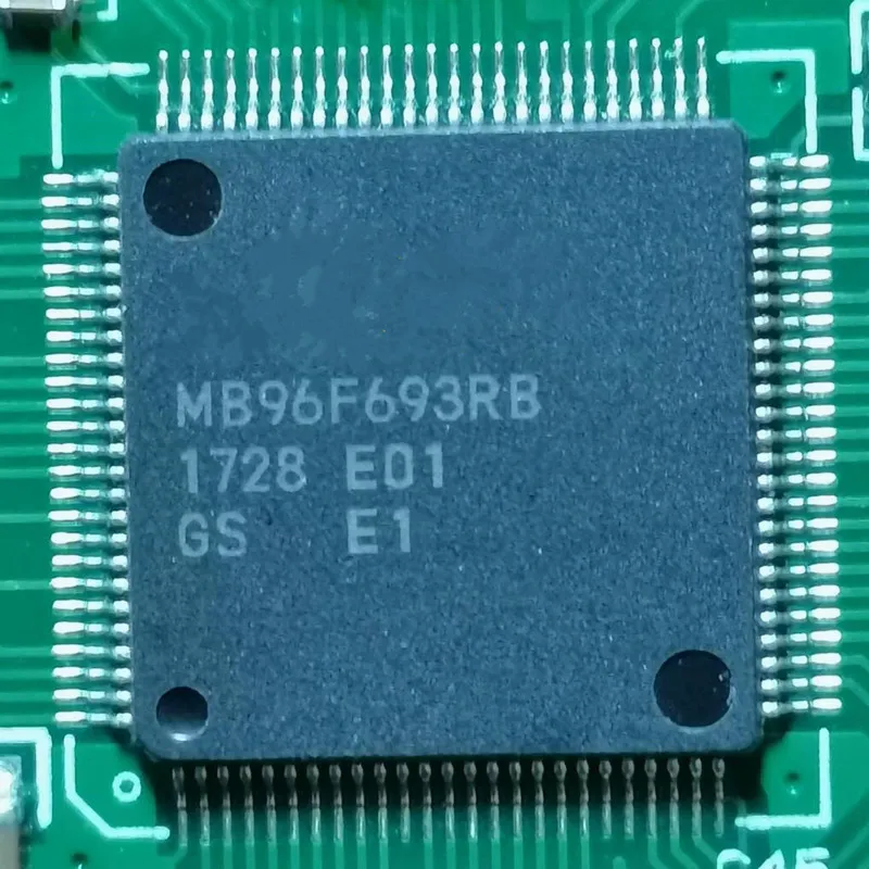

1 шт./лот MB96F696RB QFP-100 аудиоусилитель