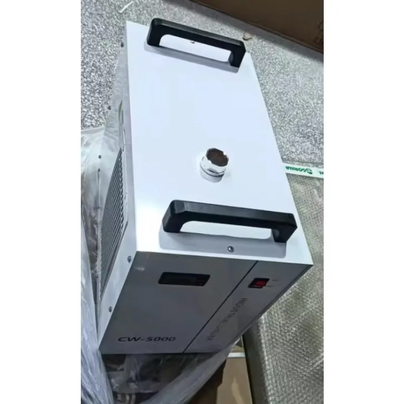 EE& CO2 Laser Water Chiller Industrial Air Cooled Chiller Low Temp Control For Laser Cutting Engraving Marking Machine※