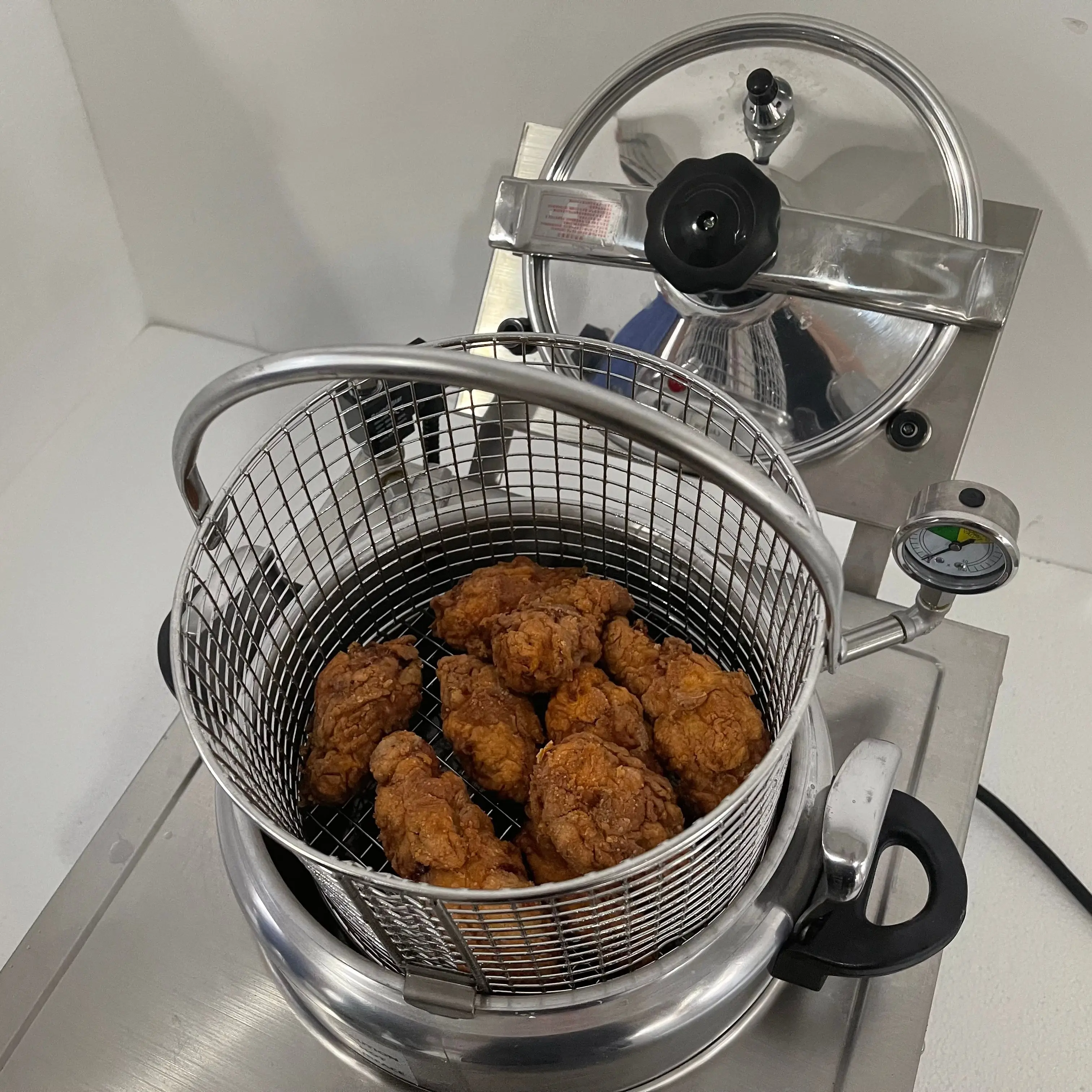 High Pressure Fried Chicken Co - Pressure Fryer Commercial Chicken review and price