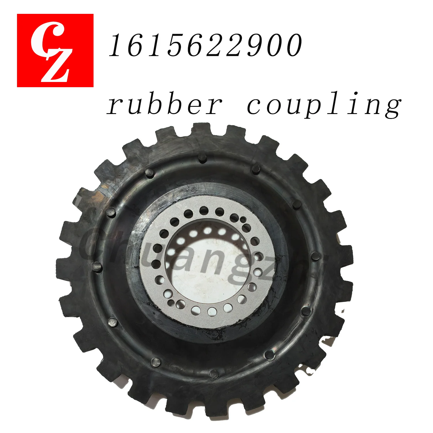 High Performance 1615622900 Rubber Element Coupling Replacement for Atlas Copco Air Compressor Spare Parts
