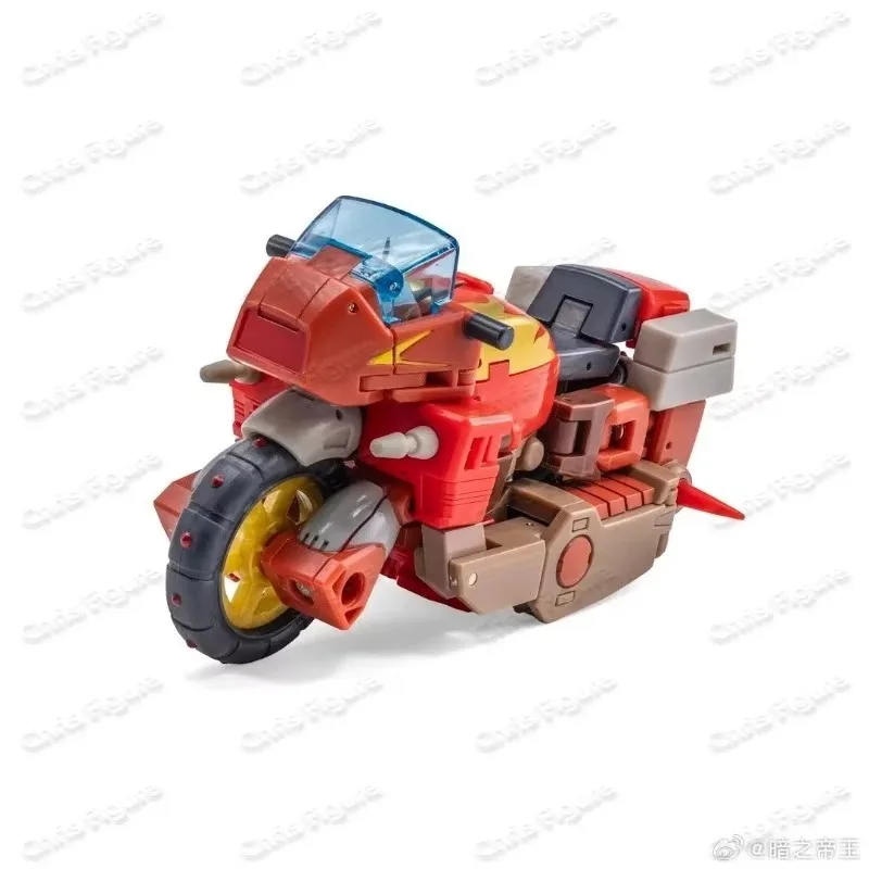

In Stock NewAge NA H75 WYATT Wreck-Gar Action Figure Robot Boutique Collection Gift