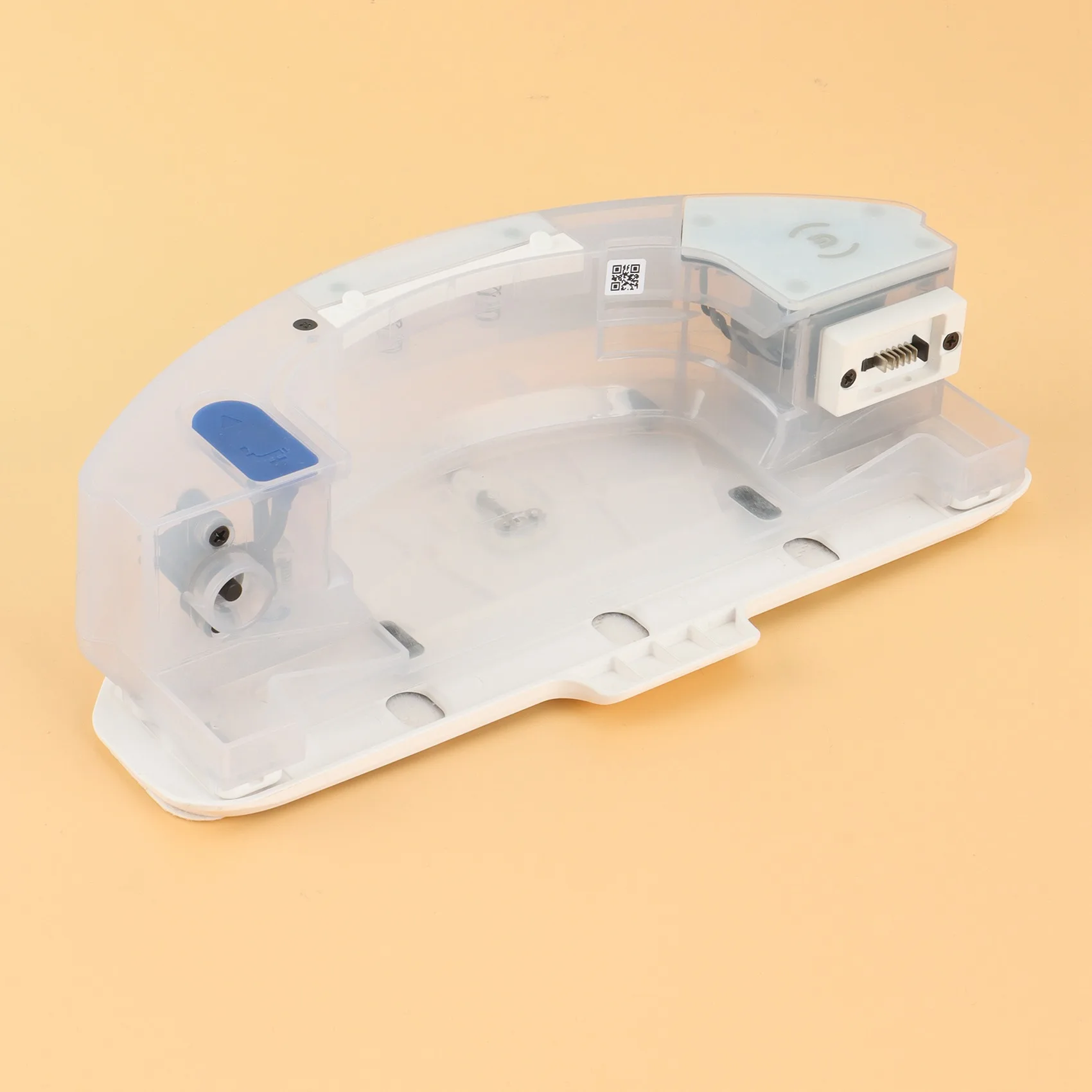 

Tank Water Tank Mopping System with Scrubbing Feature for Deebot T9 Power T9 Max Robot Vacuum Cleaner Parts White