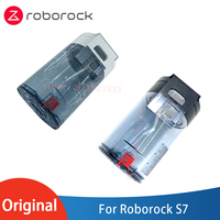 Original Dustbin for Roborock S7 Auto Empty Dock Home Appliance Robot Vacuum Cleaner Accessories Spare Parts Dust