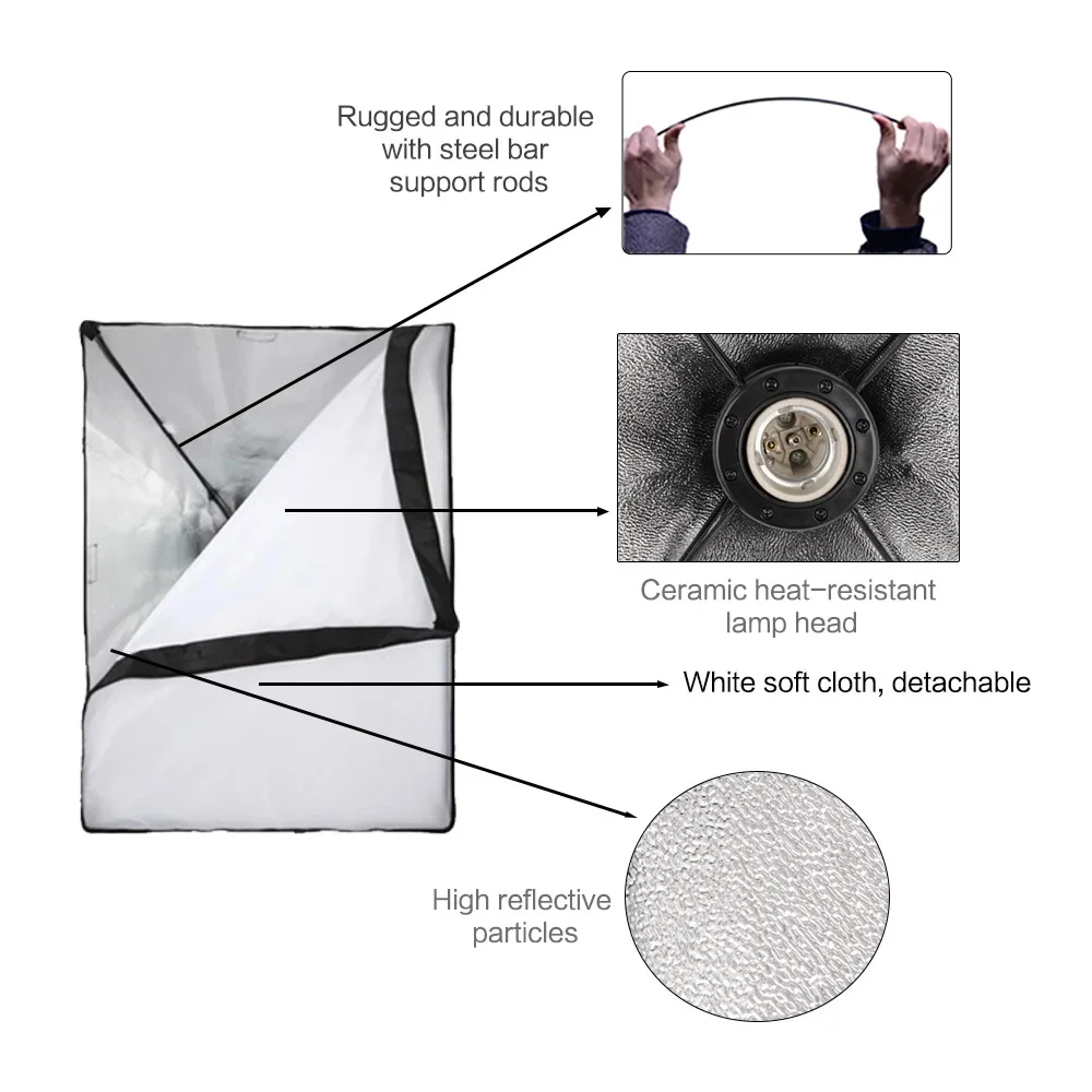 Thumbnail 4 - #11 Top Photography Softbox Lights Picks for Every Budget
