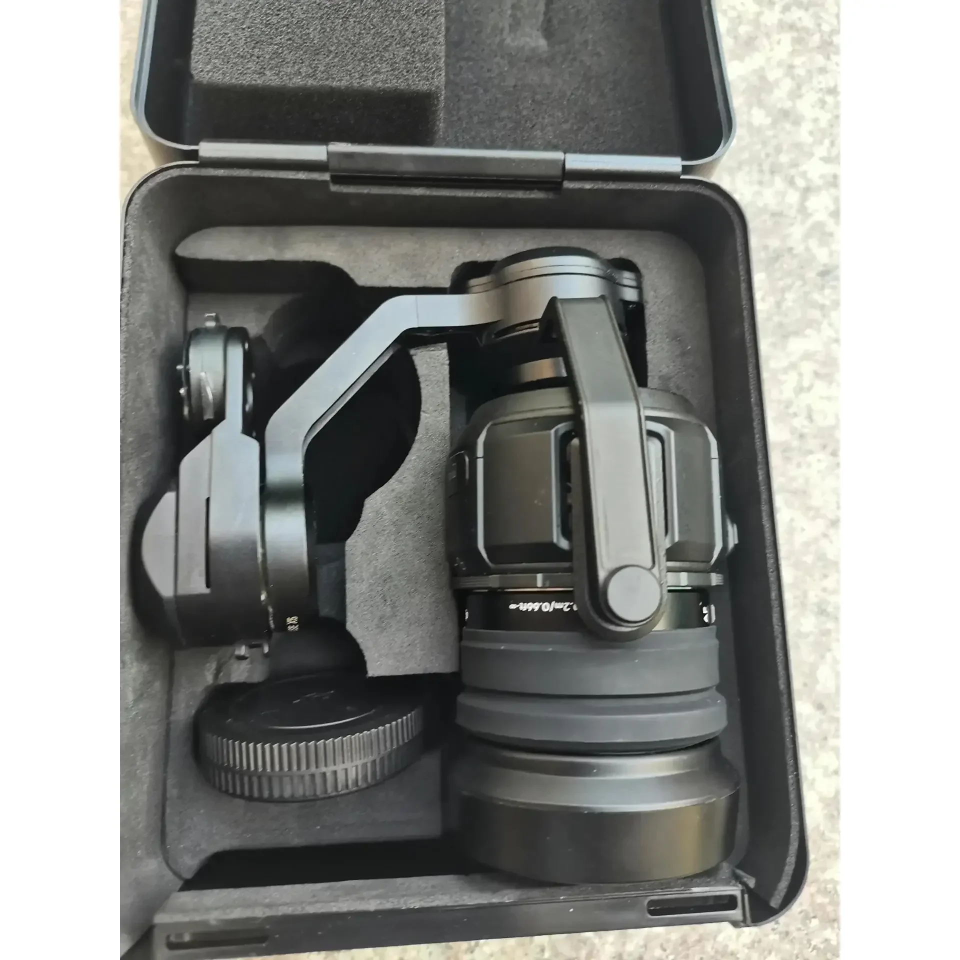 

ZENMUSE X5 Gimbal Camera Used with Lens for DJI Inspire 1/M600/M600 Pro/A3/N3/M100 Drone