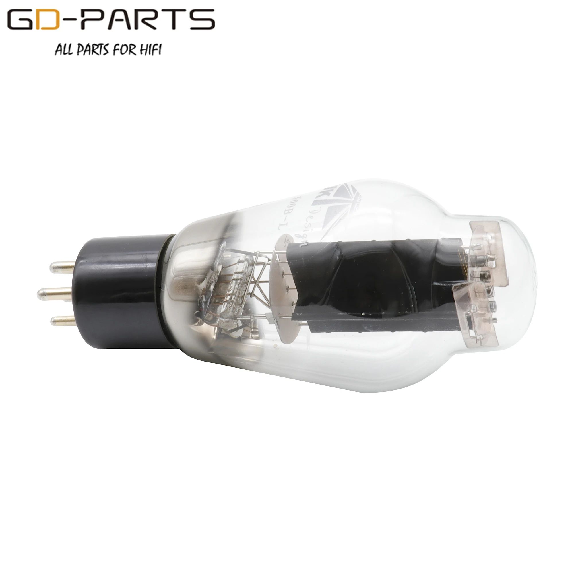 Psvane-tubo de vácuo embutido 300b-l, tubo para substituição jj eh gold lion 300b, áudio de alta fidelidade, vintage, amp, diy, novo par