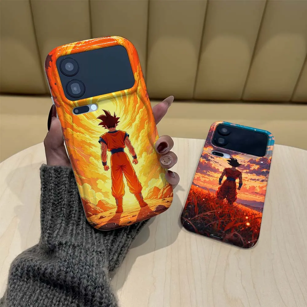 

Cartoon Sunset Field Back Phone Case For Redmi Note 11 11S 11T 12 12S 12T 13 14 SE Pro Plus Speed 5G Wave Oil Film