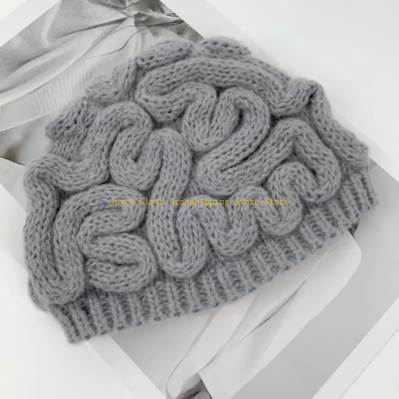 Мягкая шапка-бини. Теплая вязаная шапка. Забавная солнцезащитная шапка. Шапочки для холодной погоды, 10 компакт-дисков.