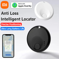 XIAOMI Mini GPS Bluetooth Tracker Smart AirTag Portable Anti-lost Device for Kid Pet Key Luggage Backpack Tracking Locator