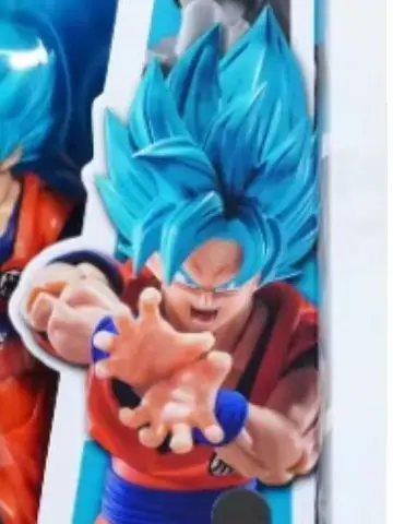 【In Stock】Bandai Dragon Ball S.H.Figuarts SSGSS Super Saiyan God Son Goku Angry Warrior Action Figure Gift Collection
