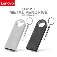 Lenovo High-Speed Micro-Drive USB Flash Drive 256GB–2TB High-Capacity Portable Data Storage Device