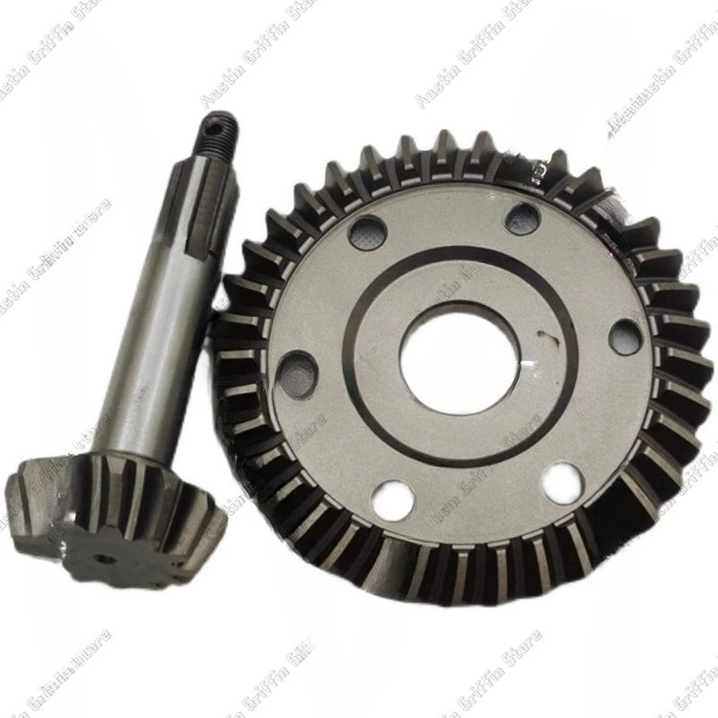 Three-wheel Tooth Pack Gear 8 To 28 13 To 37 12 38 High And Low Speed Gear Pot Angle Tooth Rear Axle Total
