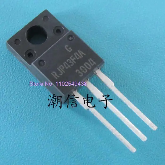 

10PCS/LOT RJP43F4A RJP43F4