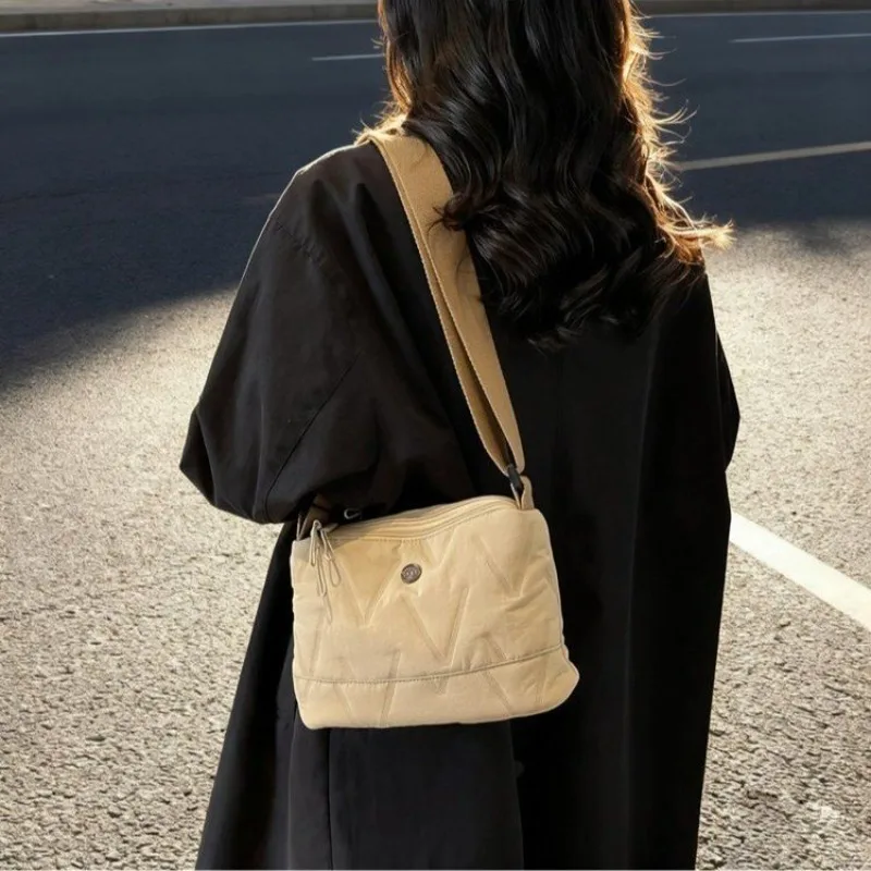 

Elegant Practical Crossbody Bag Office Daily Work Meeting Commuting Exquisite Portable Trendy Sleek Sophisticated Chic