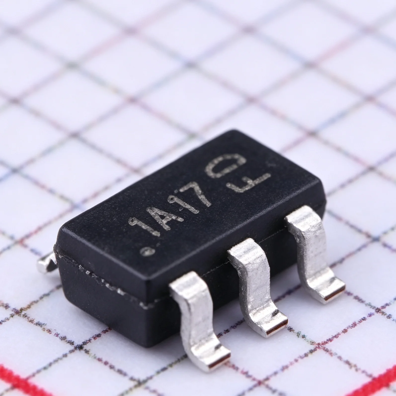 10PCS ZXMP10A17E6TA Marking 1A17 SOT-26 SOT23-6 100V 1.1W 1.6A 450mΩ 350mΩ P-Channel NEW Original Field-Effect Transistor MOSFET