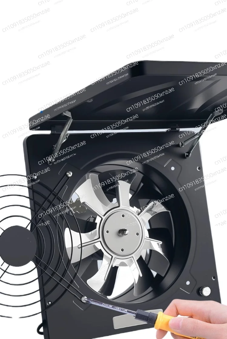 10-inch-flap-adjustable-exhaust-fan-kitchen-powerful-range-hood-wall-and-window-type-high-speed-exhaust-fan-for-exhaust-fan