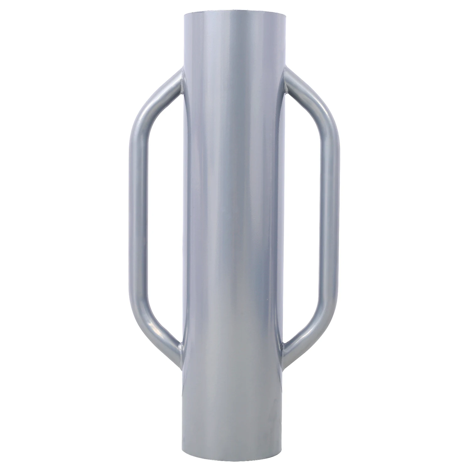 

Iron Fence Post Driver, 37LB Metal Fence Post Driver with Handle, Heavy Duty T Post Pounder Rammer for Installing Fence Post