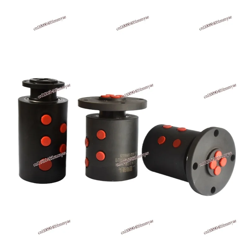 

Multi-channel Hydraulic Oil Rotary Joint Center Rotary Oil Separator Construction Machinery Wood Grabber