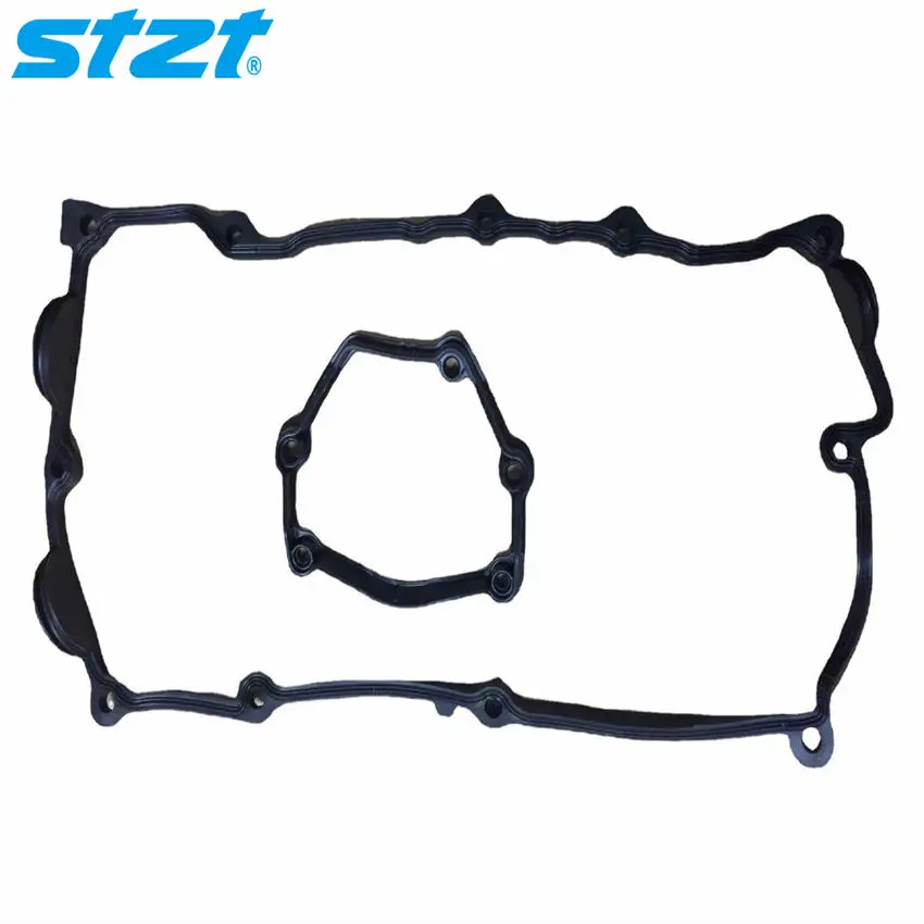 

STZT 11120032224 Auto accessories Cylinder head valve cover gasket For BMW e90 parts e46 Valve cover gasket 1112 0032 224 E90