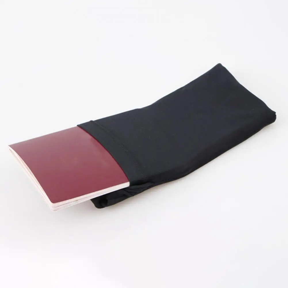 Button Wrist Wallet Multifunctional Wrist Wallet with Capacity Pocket Breathable Sweatband for Running Jogging Workout Storage