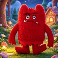 red