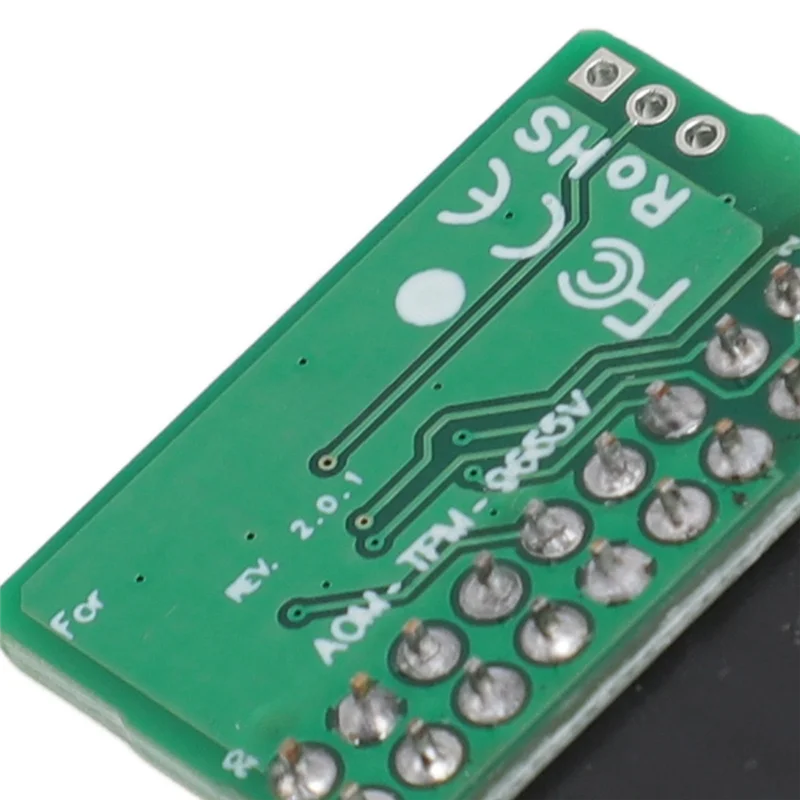 

PHILE-20Pin TPM 2.0 Модуль вертикальной надежной платформы для AOM TPM 9665V TCG 2.0