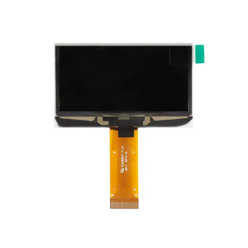 

2.42 inch OLED Bare Display Module 128x64 Resolution SPI/IIC/Parallel Interfaces SSD1309 Driver