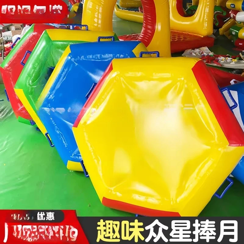 Concentrische Bal Wandelteam B - Party Games No Equipment recensie en prijs