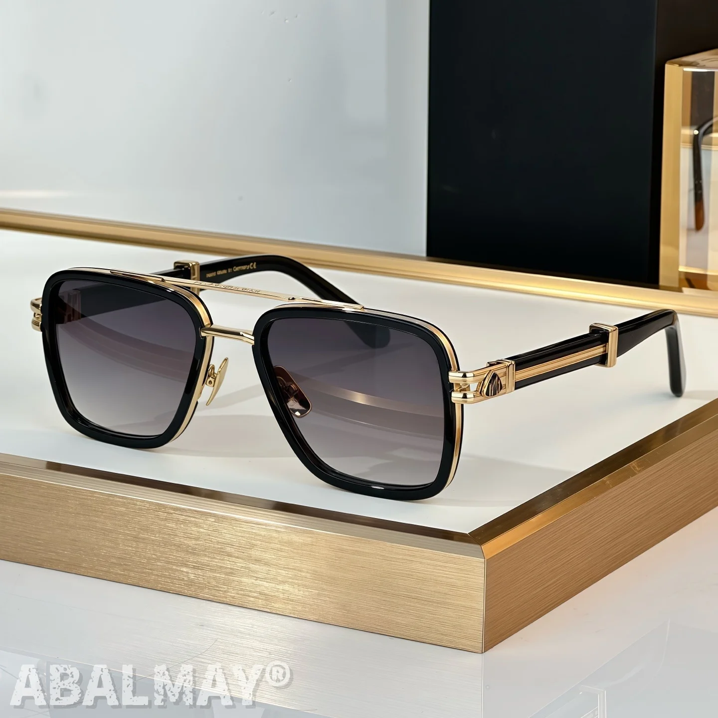 

THE WIND size 53-21 Top Quality Sunglasses for Men Classic Fashion Women Luxury Glasses Brand Designer sunglasses UV400 with box