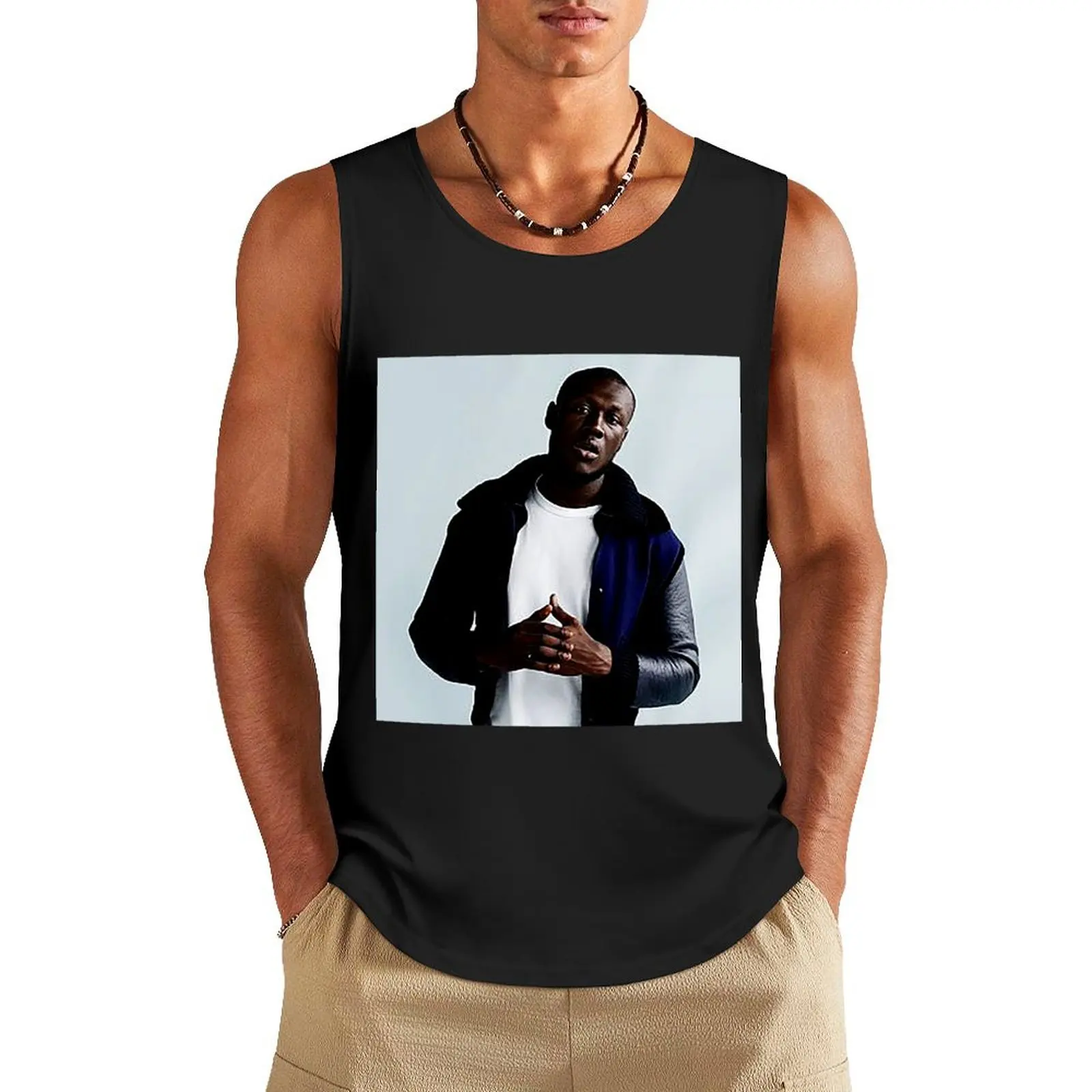 Мужская одежда для спортзала oll2 stormzy music ivv tour 2020