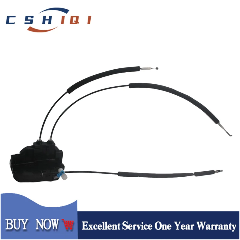 フロント左ドアロックラッチアクチュエーターモーターインフィニティ-qx56-2005-2012-日産アルマダ日産タイタン新-80501-9fg0a-80501-9fg0a