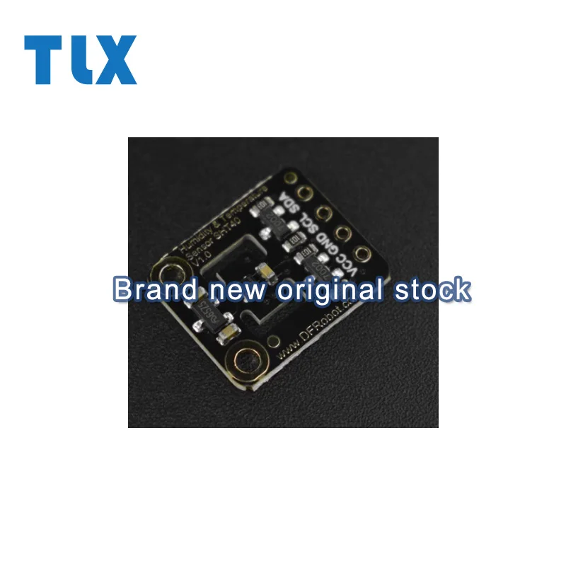 SHT40 digital temperature and humidity sensor high precision and low power consumption