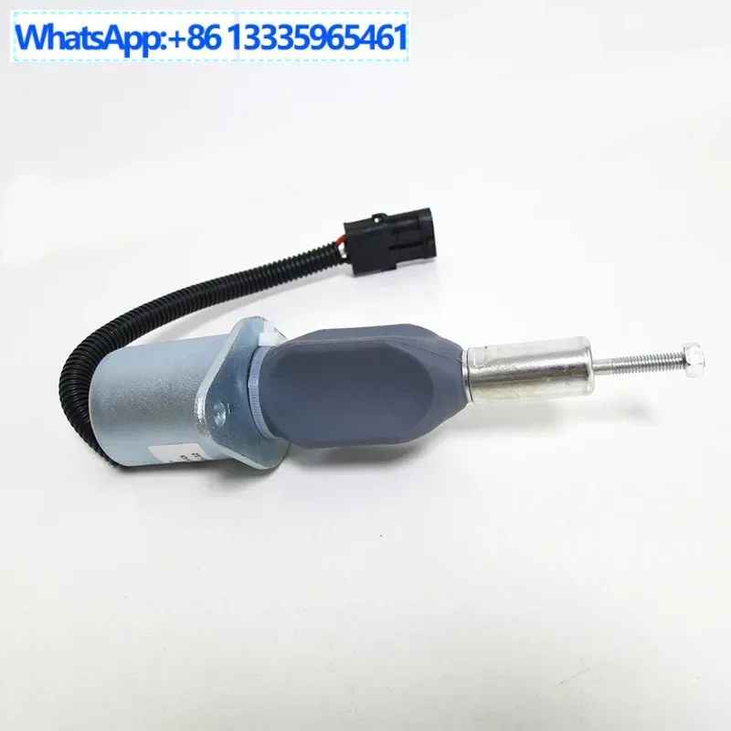 

Adapt to Cummins 6CT8.3 engine parts 3928160 3928161 flameout solenoid valve