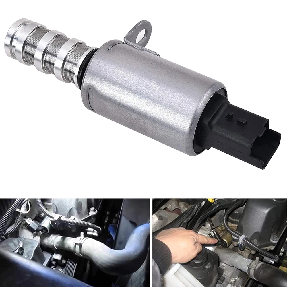 

For Mini Cooper R56 R58 R59 Citroen C3 Picasso C4 C5 DS3 DS4 Peugeot 207 208 3008 Variable Valve Timing VVT Solenoid 11368610388