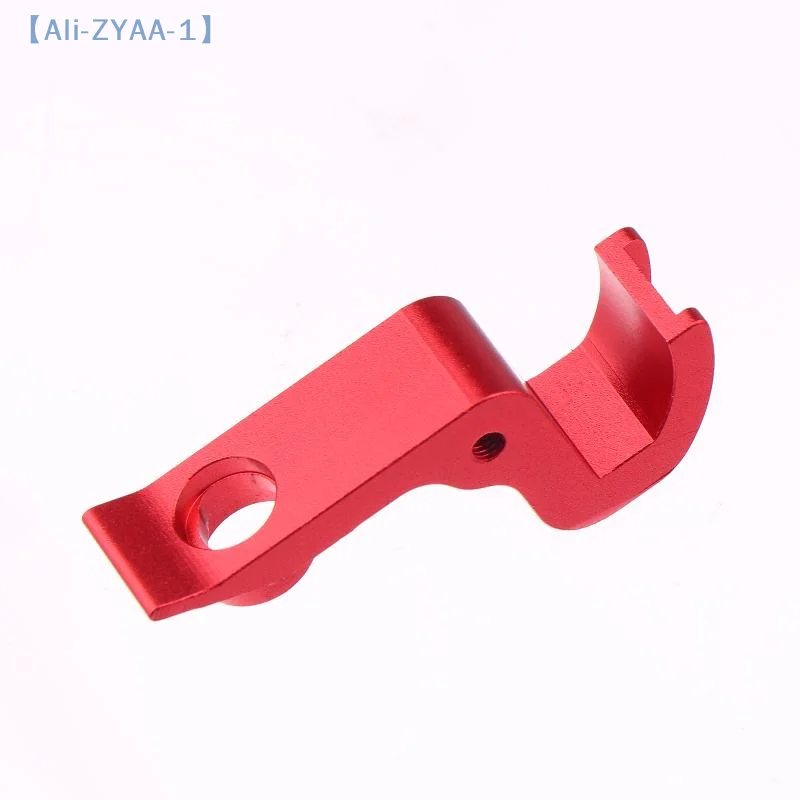 【ZYAA-1】Dla MJX RC Car Hyper Go H16H Obudowa Samochodu Blokada 16017 Metalowy Haczyk Blokujący Aluminiowe Części Zamienne Akcesoria Tuningowe