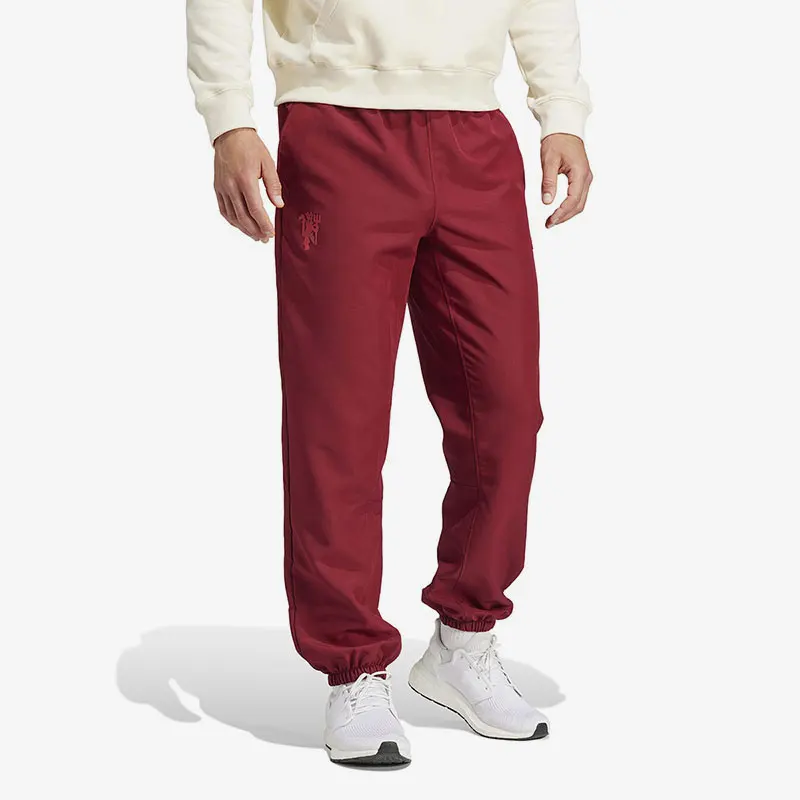 

Adidas genuine genuine Manchester United Football Casual Men's Woven Sports Pants IT9047