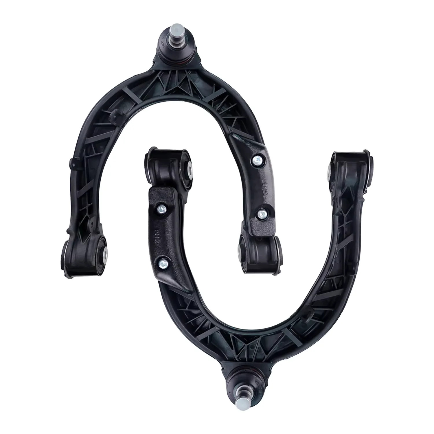 

Пара передних верхних рычагов управления Svenubee с шаровым шарниром, комплект подвески для Tesla Model 3 Y 2017-2022 104432100G 104432100J