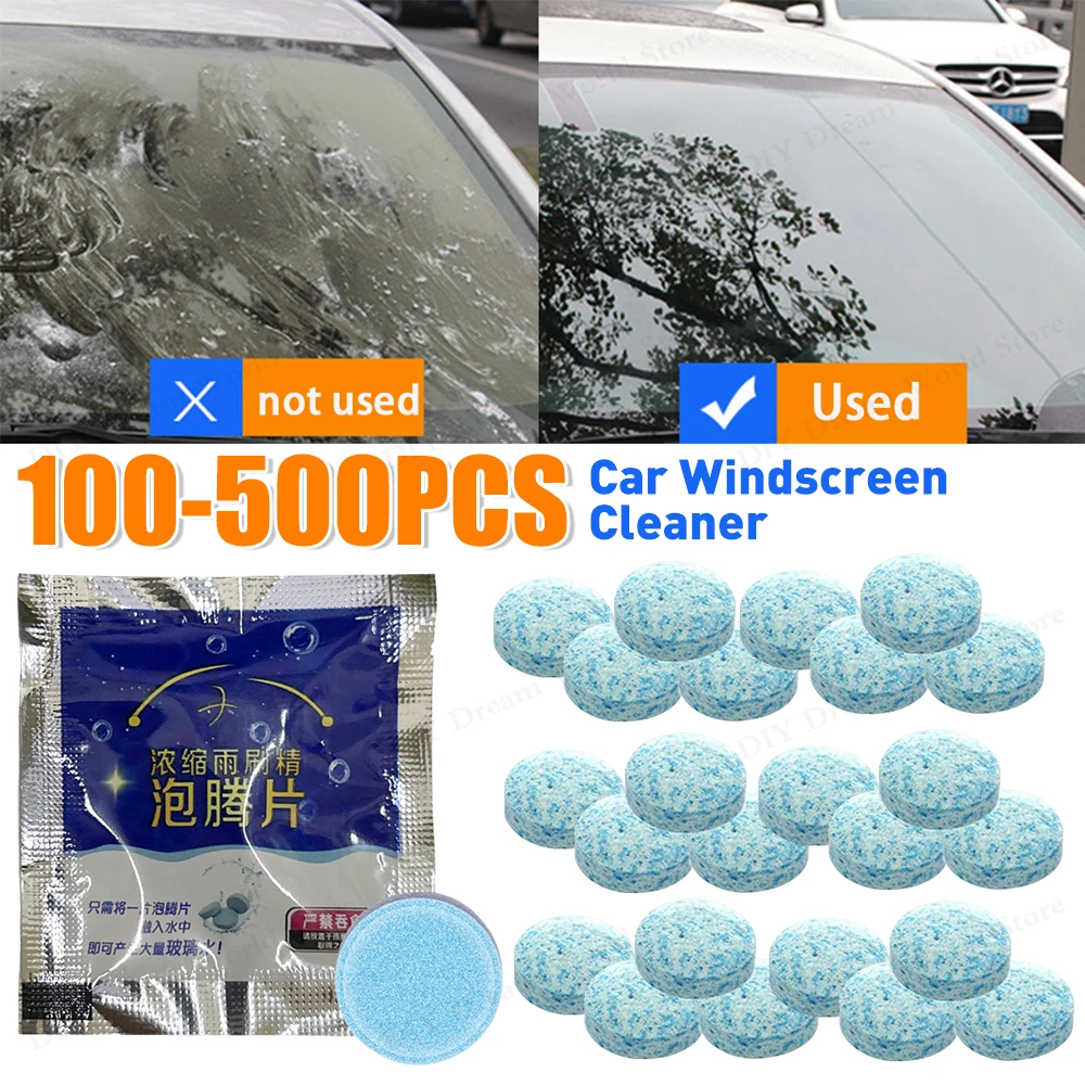 500-1PCS Car Windsc…