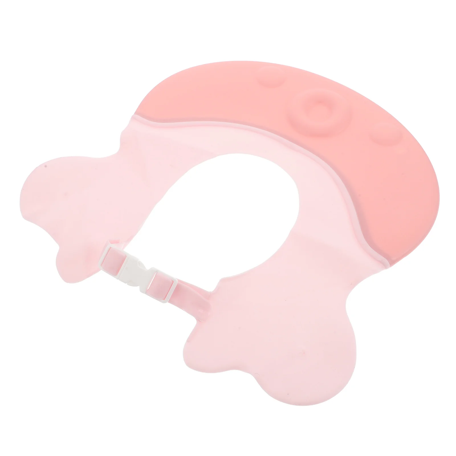

Children Shampoo Cap Waterproof Baby Bath Accessories Pink PP TEP Shower Hat for Kids Eye Protection Infant Hair Cap Toddler
