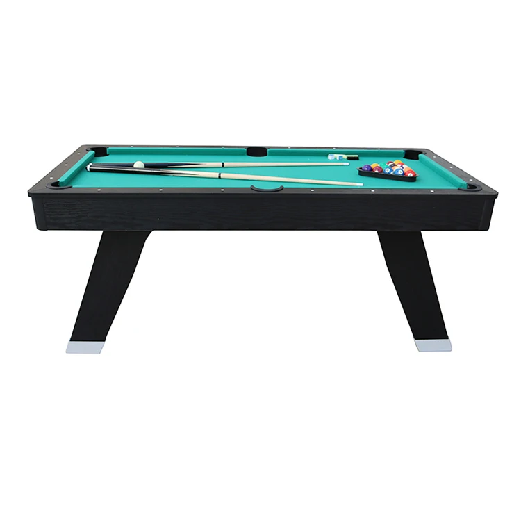 طاولة بلياردو صغيرة محمولة للاستخدام المنزلي قابلة للطي للرياضة والترفيه #3