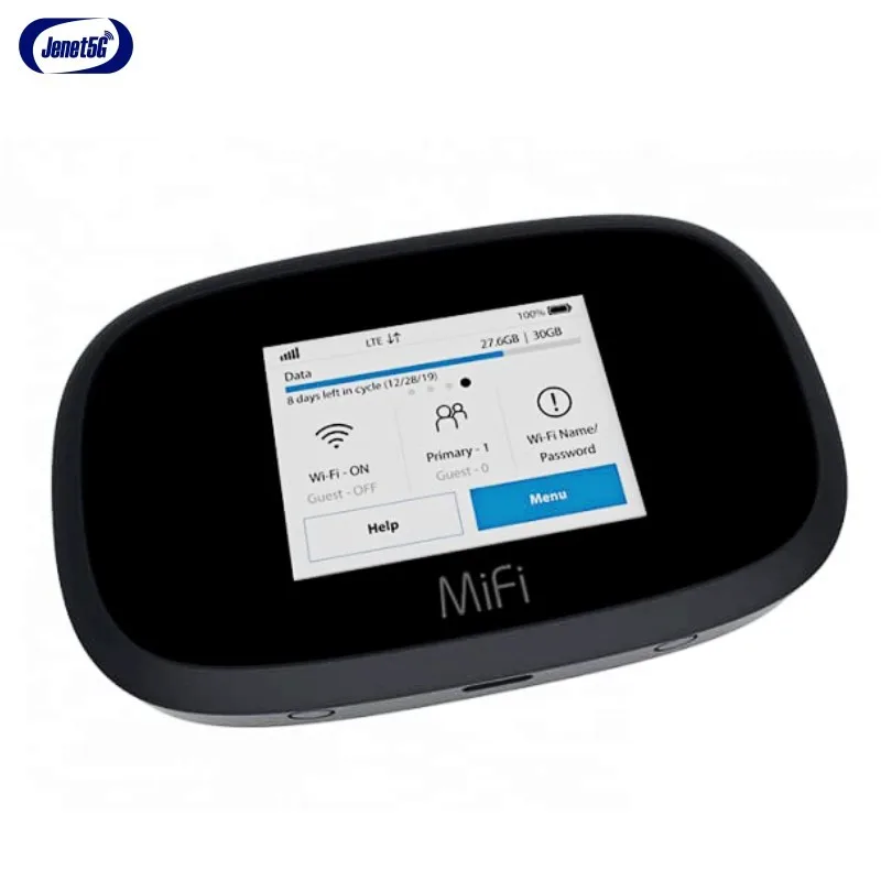 

New Inseego MiFi 8000 8800 4G LTE Cat18 Mobile Hotspot